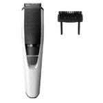 Philips Beard Trimmer Series 3000 (White/Black) BT3206