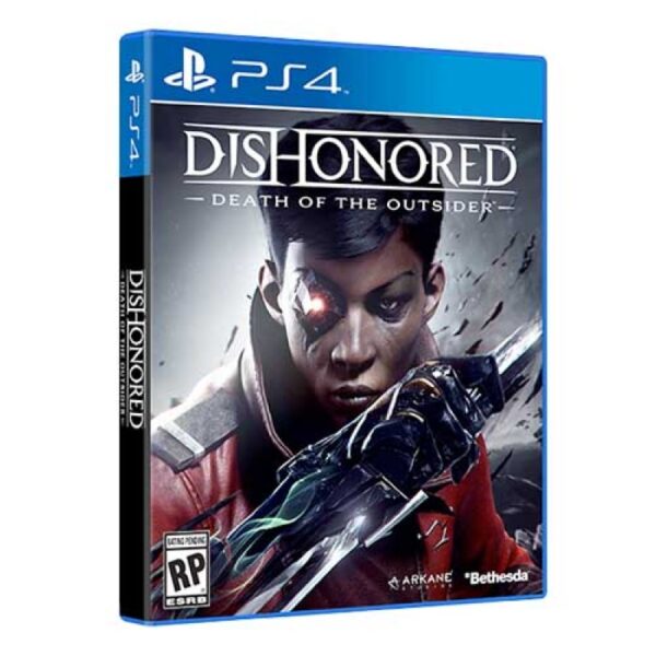 Dishonored Death Of The Outsider