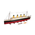 LEGO Titanic