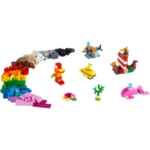 LEGO Classic Creative Ocean Fun