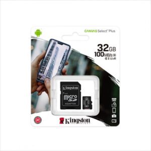 Kingston 32GB microSD Canvas