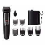 PHILIPS MULTIGROOM TRIMMER SERIES 3000 8 IN 1 (BLACK) MG3730