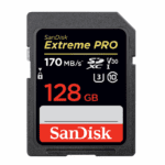 Sandisk 128GB Extreme Pro SDXC