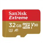 SanDisk 32GB Extreme microSDHC