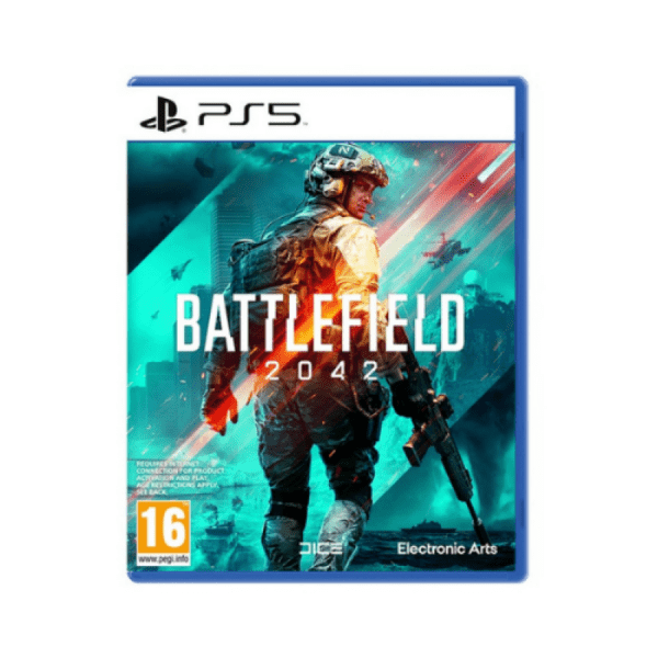 Battlefield 2042 Playstation 5 PS5G BF2042