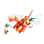 LEGO NINJAGO Kai's Fire Dragon EVO