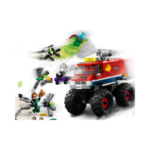 LEGO Spider-Man's Monster Truck vs Mysterio