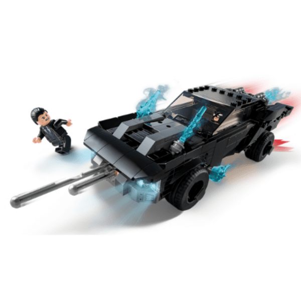LEGO DC Batmobile: The Penguin Chase