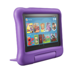 Amazon Fire 7 Kids Tablet 16GB (Purple) -1