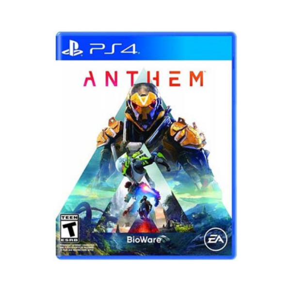 Anthem PlayStation 4