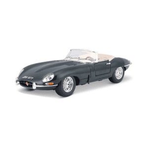 Bburago 1/18 Jaguar E-type Cabriolet (1961) 1812046