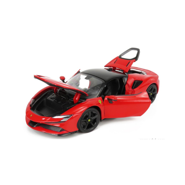 Bburago Ferrari SF90 Stradale Hybrid 2019 18-16015