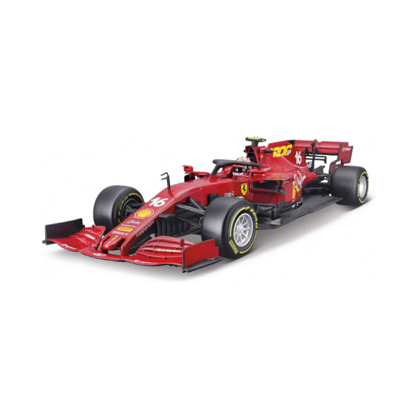 Bburago SV 2020 Ferrari SF1000 #16 C Leclerc 18-16808