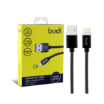 Budi 3M Cable Lightning to USB Cable M8J180L