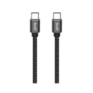 Budi USB-C TO USB-C 65W 3 Meter Cable M8J206TT