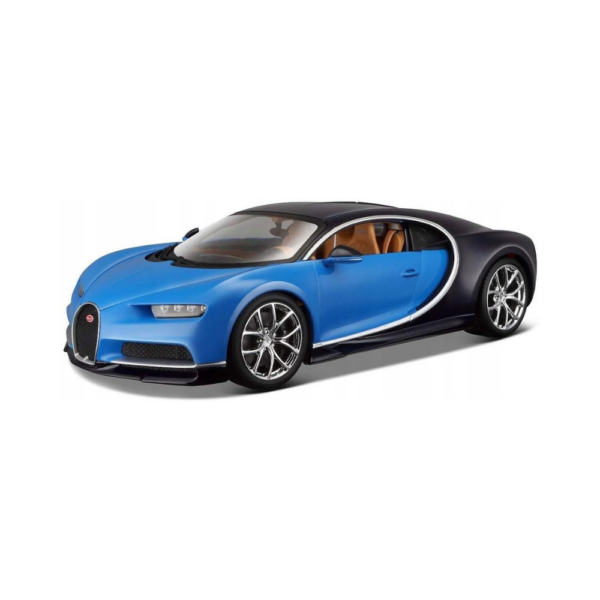 Burago 1/18 Bugatti Chiron 1811040