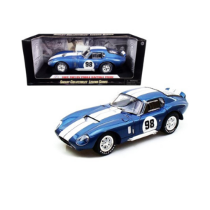 Shelby Collectibles Shelby Cobra Daytona Coupe 1965 CK78021