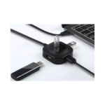 COTEetCI 4 Port USB HUB 83007-1