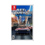 Fast and Furious Spy Racers Rise Of SH1FT3R