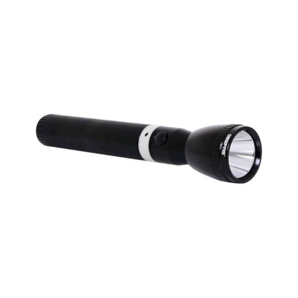 Geepas Rechargeable LED Flashlight GFL3801