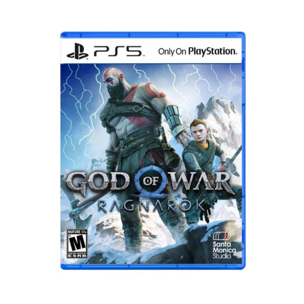 God of war Ragnarok GOW Ragnarök Full Game Digital Code - PS5 PlayStation 5