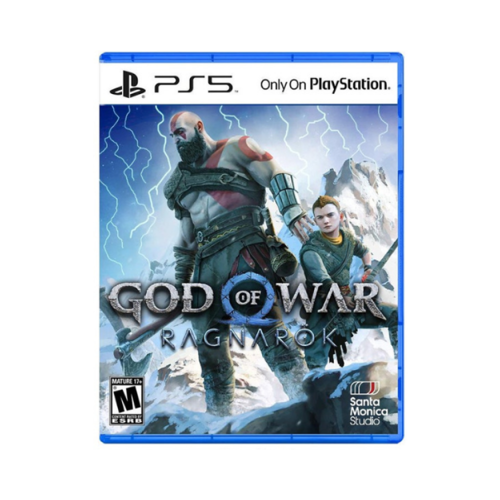 God of War: Ragnarok - PlayStation 5