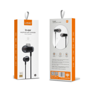 Ldnio Wired In-ear Earphone with Controller HP03