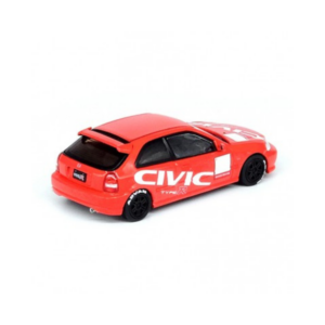 Honda Civic Type-R (EK9) `CIVIC` Red
