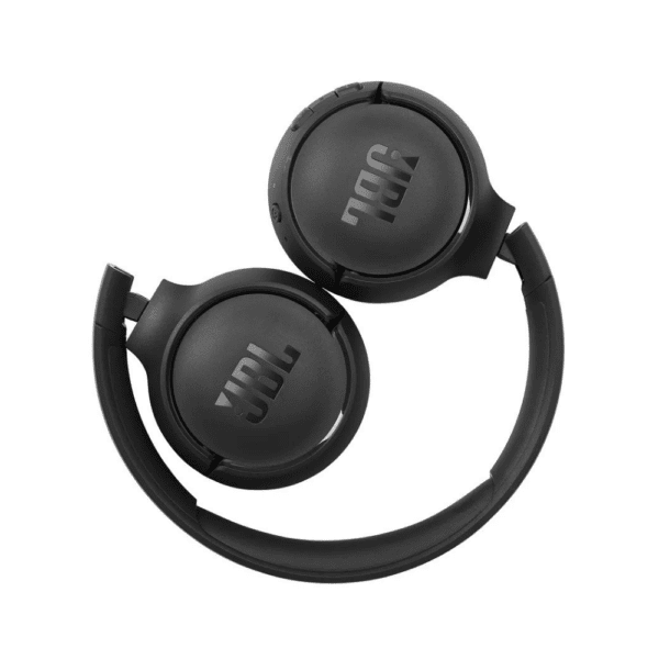 JBL Tune 510BT Wireless On-Ear Headphones (Black)