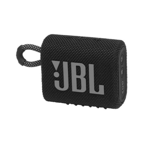 JBL GO 3 (Black)