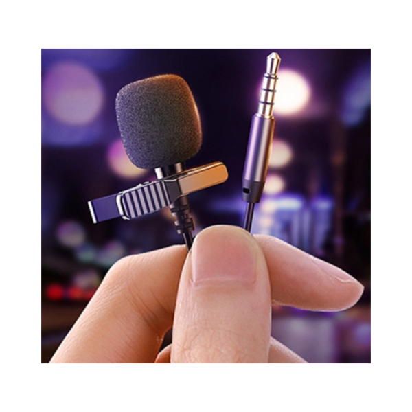 Joyroom Portable Mini Microphone JR-LM1