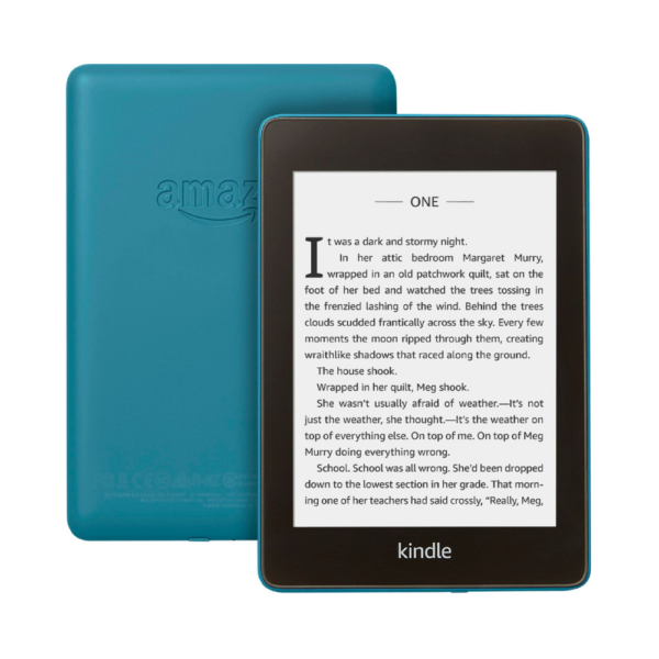 Kindle Paperwhite 8GB with WIFI (Twilight Blue)