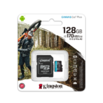 Kingston 128GB microSDXC Canvas Select Plus 170MBs