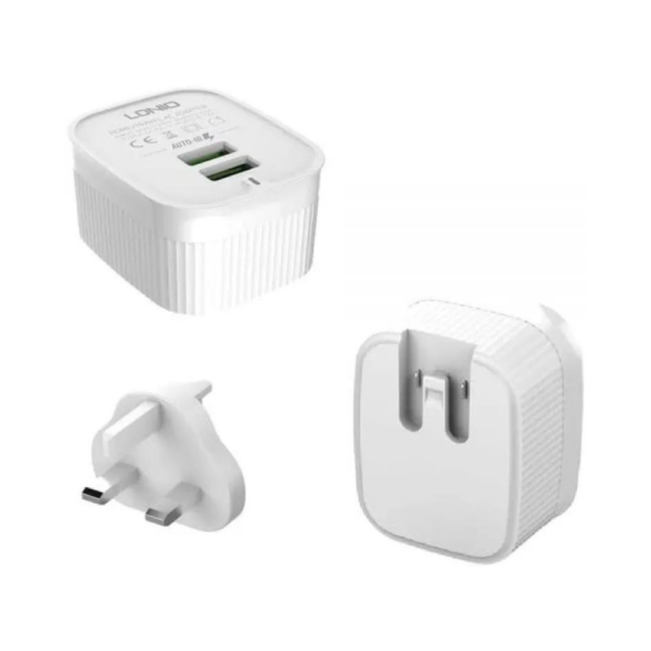 LDNIO 2 USB Home Charger A201