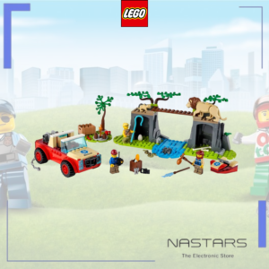 LEGO City Wildlife Rescue Off-Roader 60301