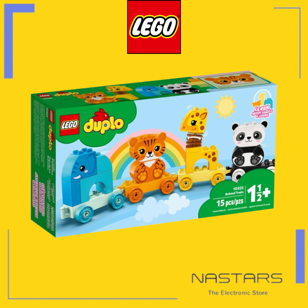 LEGO DUPLO Animal Train 10955