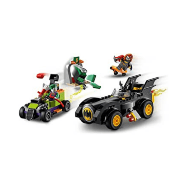 Lego Batman vs The Joker: Batmobile Chase 76180