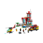 Lego CIty Fire Station 60320-1