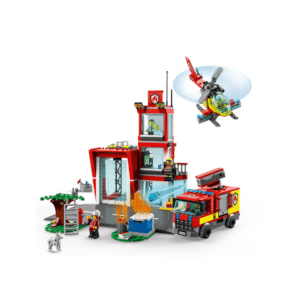 LEGO City Fire Station