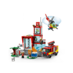 Lego CIty Fire Station 60320