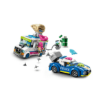 Lego CIty Ice Cream Truck Police Chase 60314 (1)