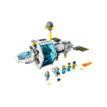 Lego CIty Lunar Space Station 60349-1