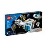 Lego CIty Lunar Space Station 60349-2