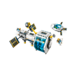 Lego CIty Lunar Space Station 60349