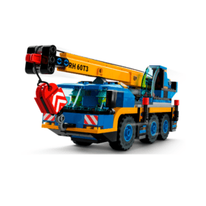 LEGO City Mobile Crane