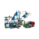 Lego CIty Police Station 60316 (1)