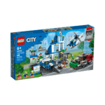Lego CIty Police Station 60316