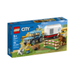 Lego City Horse Transport 60327-2