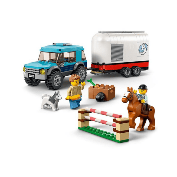 LEGO City Horse Transporter