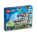 Lego City Hospital 60330-1